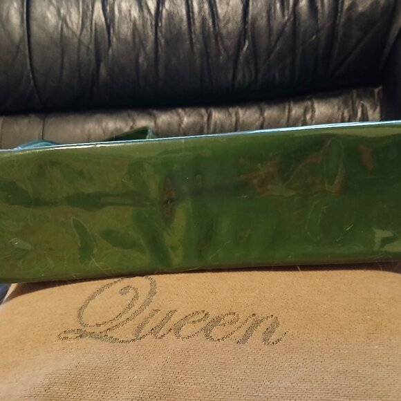 Harrods London PVC Reusable Shopper Bag - Picture 7 of 13